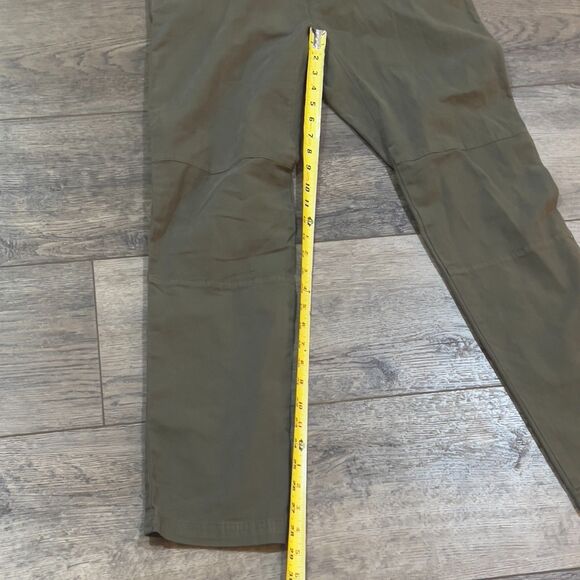 NWT! The North Face Dorm Mr. Pant Taupe Green Hiking Pants - Women's Size 6 - Picture 9 of 9